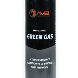 Tubo Green Para Airsoft Profissional Avb