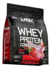 Whey Protein Concentrado 1kg Morango Dark Lab suplemento para massa muscular