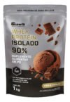 Whey Protein Isolado 1kg Growth Supplements – Chocolate