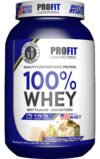 100% Whey Protein Concentrado Creatina Bcaa Profit Labs