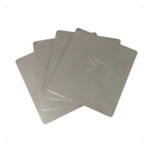 4 Placas Colete De Peso Funcional Treino Ajustável Bos