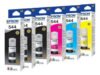 6 Tintas T544 Para Epson L3250 L3150 L3210 L1250 L5290 L5590