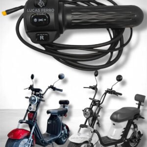 Acelerador Para Scooter Eletrica Mini X12 X11 Plugplay Pino