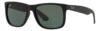 Óculos De Sol Ray-ban Justin Rb4165 Estilo Casual Unissex