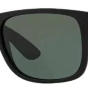 Óculos De Sol Ray-ban Justin Rb4165 Estilo Casual Unissex