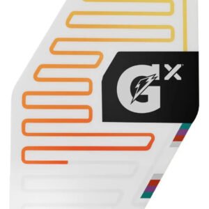 Adesivo Inteligente Gatorade Gx Sweat Patch – Unitário