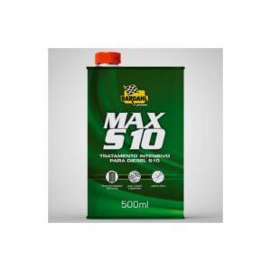 Aditivo Diesel Max S10 Bactericida Descarbonizante 500ml