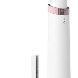 Aparador De Pelos Faciais Sem Fio Philips – Branco