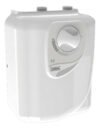Aquecedor Elétrico Cardal 4T 6400W Branco Alta Pressão 220V 4 Temperaturas
