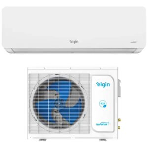 Ar Condicionado 12k Elgin Eco Inverter Iii Wi-fi Q/f Branco