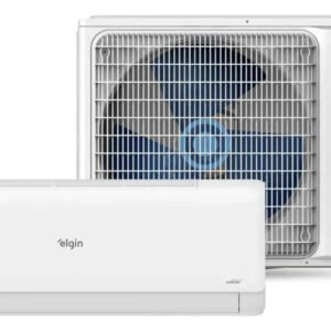 Ar Condicionado High Wall Eco Inverter Iii Wifi 9000 Btus Frio Elgin