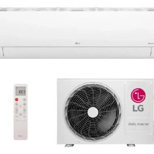 Ar Condicionado Split Hw Lg Dual Voice Ai Inverter 12kqf220v