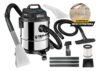 Aspirador De Pó E Água Inox Turbo 12 Litros 1200w Com Soprador E Bico Extratora Multiuso Tbac120 The Black Tools
