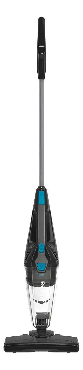 Aspirador De Pó Vertical 2 Em 1 Preto E Azul Midea Aspirador De Pó Vertical 2 Em 1 Preto E Azul Midea