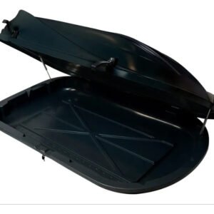 Bagageiro Maleiro De Teto Truff Premium 600l