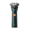 Barbeador elétrico Philips Shaver série 1000 para uso seco e úmido, lâminas Powercut, cabeças flutuantes 3D, modo de operação de 35 minutos S1882/00