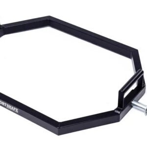 Barra Hexagonal Agachamento Livre Musculação