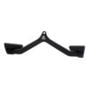 Barra Puxador Anatômico 60cm Academia Musculação Fitness Gf