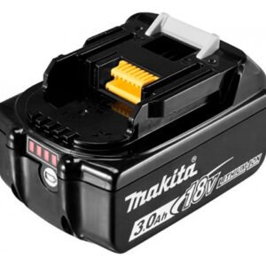 Bateria De 18v Bl1830b 3.0 Ah Indicador Carga Makita