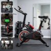 Bicicleta Ergométrica Para Exercicio Academia E Casa Fitness