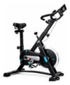 Bicicleta Ergométrica Spinning Profissional Fit Inercia 15kg