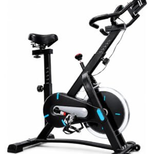 Bicicleta Ergométrica Spinning Profissional Fit Inercia 15kg