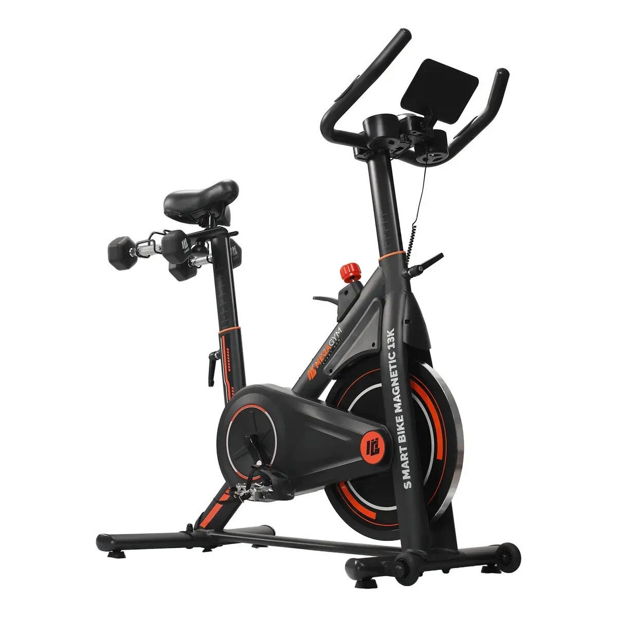 Bike Ergométrica Spinning Magnética Com Roda Inércia 13kg Bike Ergométrica Spinning Magnética Com Roda Inércia 13kg