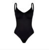 Body Modelador Loba Slim Sem Bojo Lupo Ref: 47150