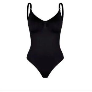 Body Modelador Loba Slim Sem Bojo Lupo Ref: 47150