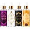 Body Splash Arabe C/4un 200ml Perfume Feminino de Luxo Alta Concentração