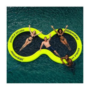 Boia Youroo Double Splash – Diversão Na Água!