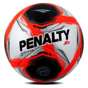 Bola De Futebol De Campo Penalty S11 R1 Xxv Cor Branco