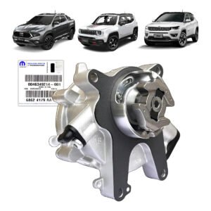 Bomba Vácuo Freio Jeep Renegade Compass Fiat Toro 2.0 Diesel