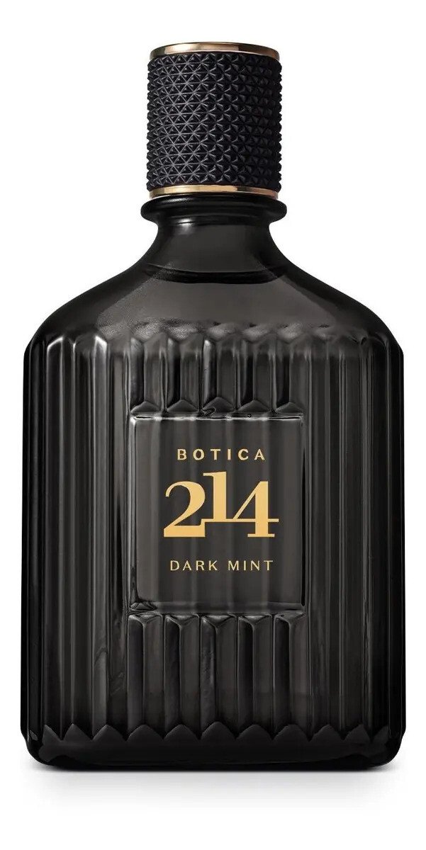 Botica 214 Dark Mint Eau De Parfum Masculino 90ml Botica 214 Dark Mint Eau De Parfum Masculino 90ml