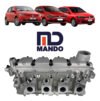 Cabeçote Novo Gol G4 G5 G6 Fox Voyage 1.0 8v Vht Ea111