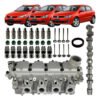 Cabeçote Novo P/ Gol G4 G5 G6 1.6 8v Power Ea111 2004 A 2016
