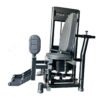 Cadeira Conjugada 2 Em 1 Abdutora E Adutora Bronco Fitness