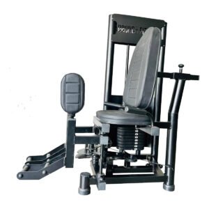 Cadeira Conjugada 2 Em 1 Abdutora E Adutora Bronco Fitness