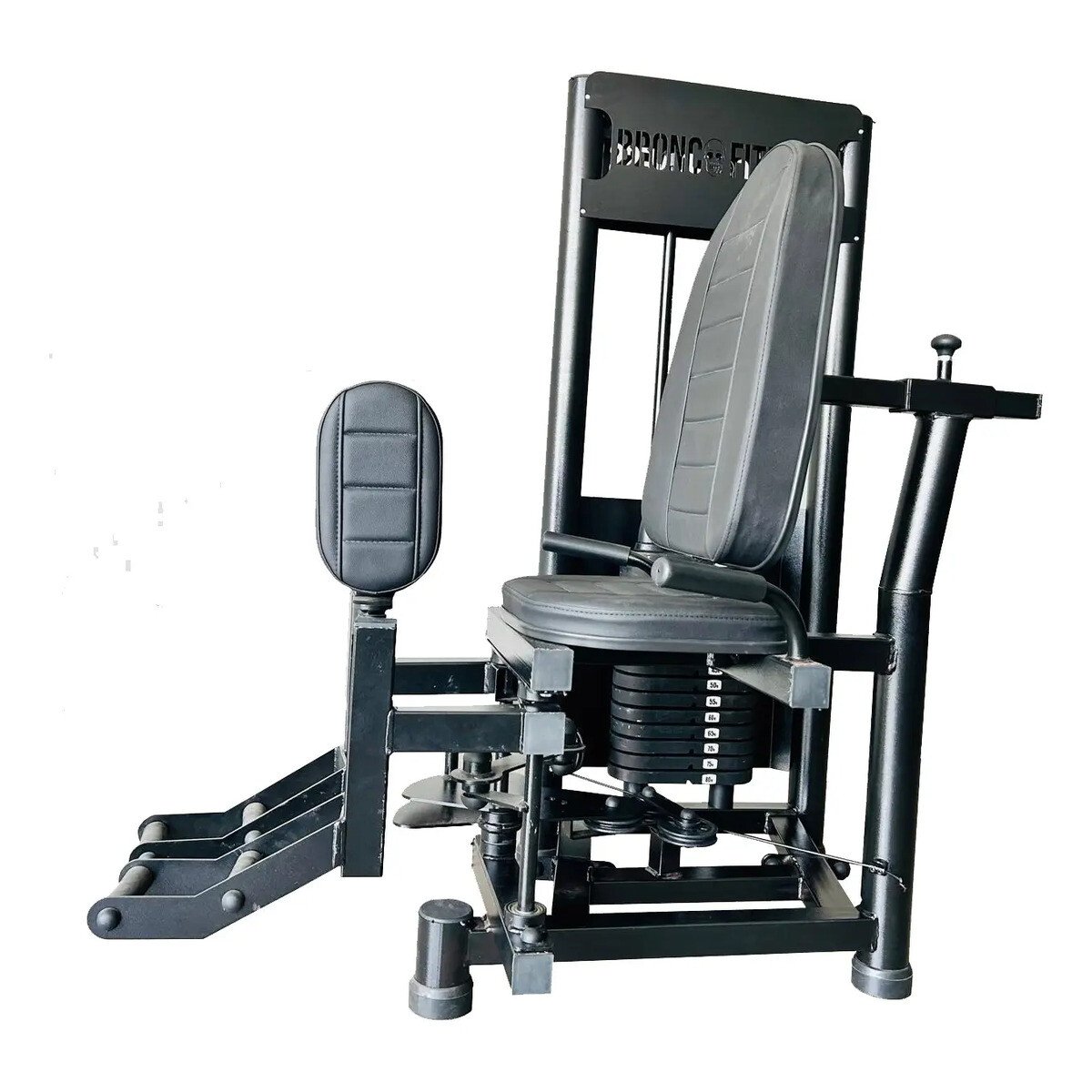 Cadeira Conjugada 2 Em 1 Abdutora E Adutora Bronco Fitness Cadeira Conjugada 2 Em 1 Abdutora E Adutora Bronco Fitness