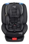 Cadeira De Carro Infantil Max360 Isofix 36kgs Maxi Baby – Preto