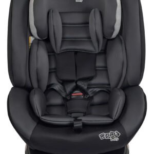 Cadeira De Carro Infantil Max360 Isofix 36kgs Maxi Baby – Preto