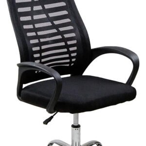 Cadeira Escritório Oficial Diretor Mesh Ergonômica Office