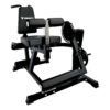 Cadeira Extensora E Mesa Flexora Perna Glúteo 4 Em 1 Yangfit
