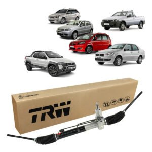 Caixa Direção Hidráulica Palio Strada Siena Trw 16900162s