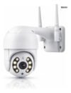 Câmera De Segurança Wifi Yoosee Externa Mini Dome Full Hd Infravermelho Prova D’água Woosh