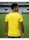Camisa Torcedor 1 Amarela 1.1 Tailan Masculina Envio Hoje