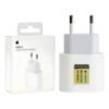Carregador Fonte Apple iPad iPhone Turbo Original Usb-c 20w