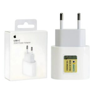 Carregador Fonte Apple iPad iPhone Turbo Original Usb-c 20w
