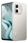 Celular Infinix Hot 50i Dual Sim 256gb 4 + 4 Gb Ram Tela 6.7 Cor Cinza