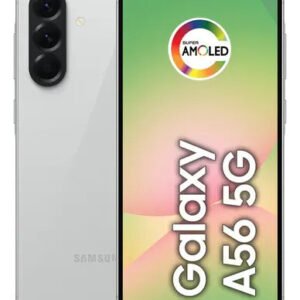 Celular Samsung Galaxy A56 5g 256gb 8gb Ram Cinza